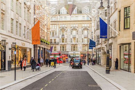 old bond street london shops